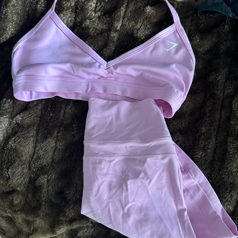 Gymshark set